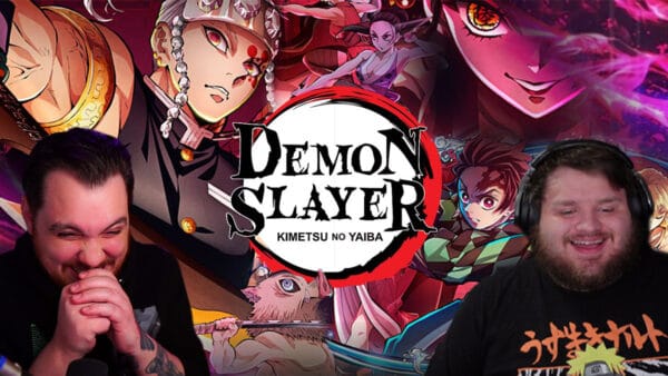 Demon Slayer S2 Episode 11 REACTION