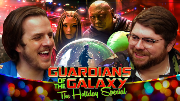 Guardians of The Galaxy A Christmas Special REACTION