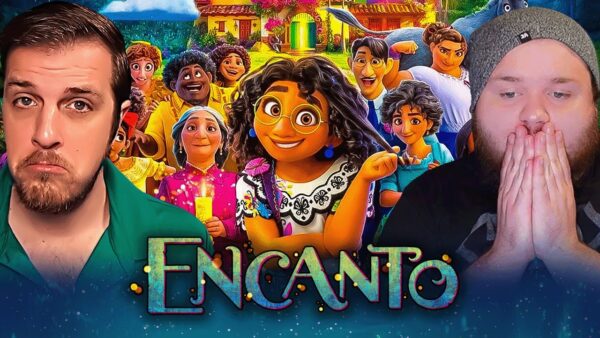 (Gold) Encanto REACTION