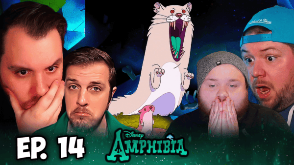 Amphibia Episode 14 REACTION