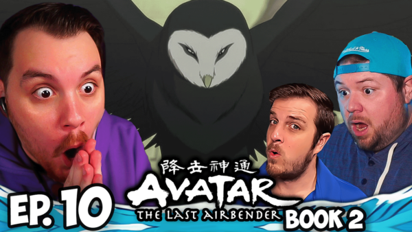 Avatar The Last Airbender S2 Episode 10 REACTION