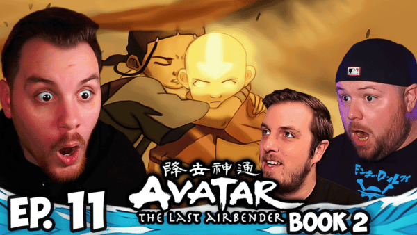 Avatar The Last Airbender S2 Episode 11 REACTION