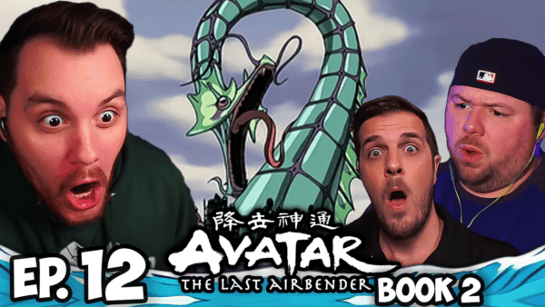 Avatar The Last Airbender S2 Episode 12 REACTION