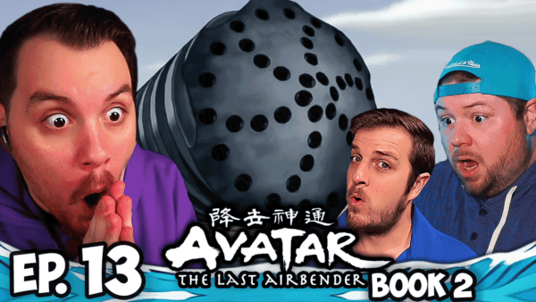 Avatar The Last Airbender S2 Episode 13 REACTION