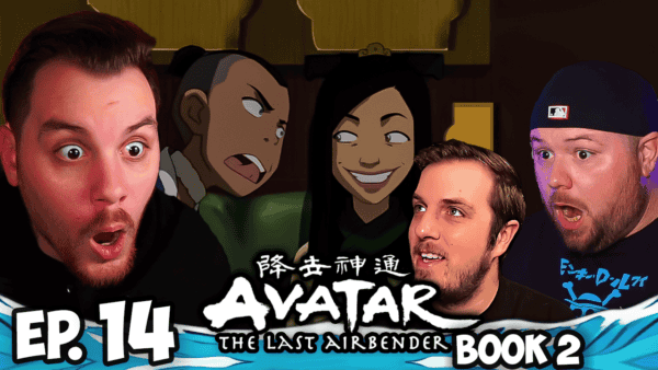 Avatar The Last Airbender S2 Episode 14 REACTION