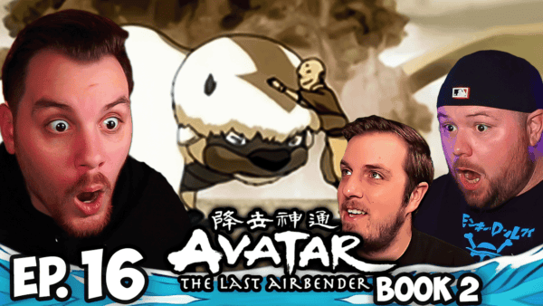 Avatar The Last Airbender S2 Episode 16 REACTION