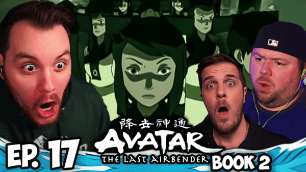 Avatar The Last Airbender S2 Episode 17 REACTION