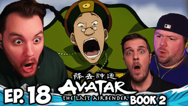 Avatar The Last Airbender S2 Episode 18 REACTION