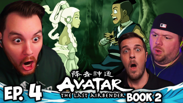 Avatar The Last Airbender S2 Episode 4 REACTION