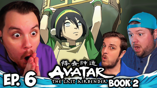 Avatar The Last Airbender S2 Episode 6 REACTION