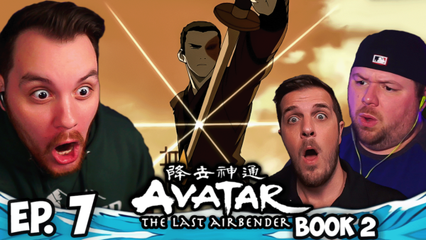 Avatar The Last Airbender S2 Episode 7 REACTION