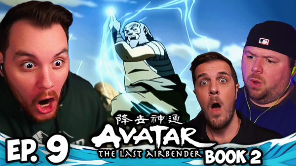 Avatar The Last Airbender S2 Episode 9 REACTION