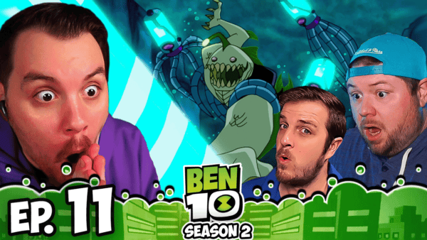 Ben10 S2 Episode 11 REACTION