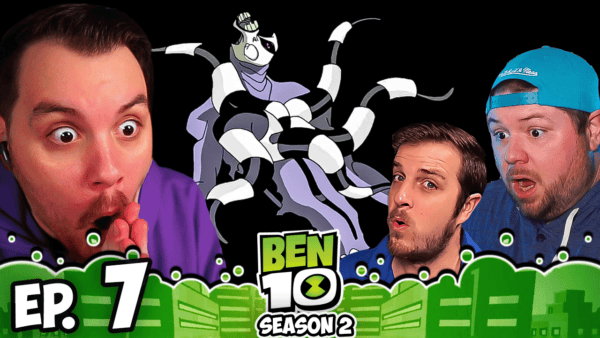 Ben 10 S2 Episode 7 REACTION