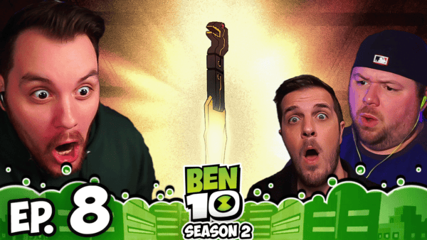 Ben 10 S2 Episode 8 REACTION