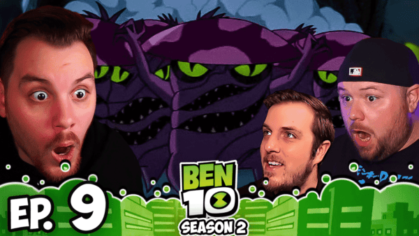 Ben 10 S2 Episode 9 REACTION