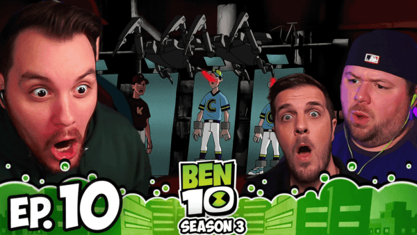 Ben10 S3 Episode 10 REACTION