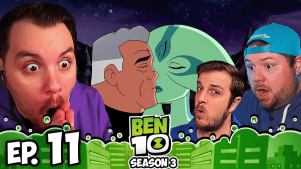 Ben10 S3 Episode 11 REACTION