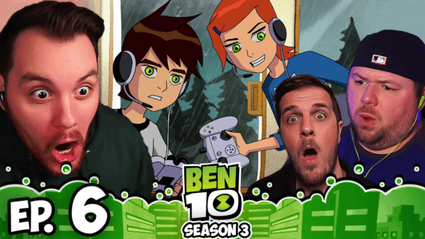 Ben10 S3 Episode 6 REACTION