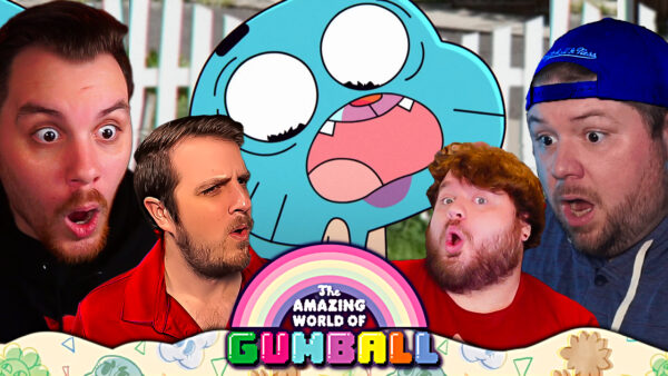 Gumball Episode 15-16 REACTION