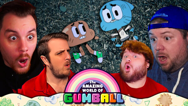 Gumball Episode 19-20 REACTION