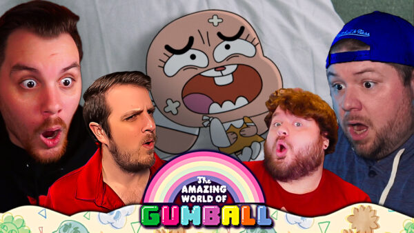 Gumball Episode 21-22 REACTION