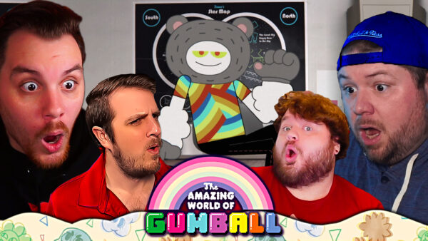 Gumball Episode 23-24 REACTION