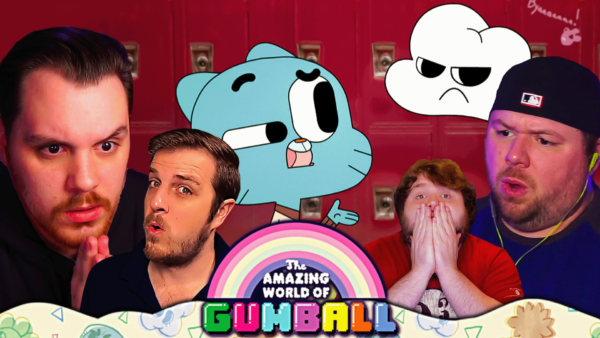 Gumball Episode 7-8 REACTION