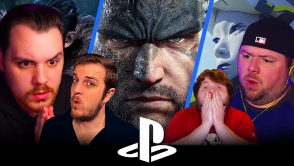 Playstation Showcase Reaction