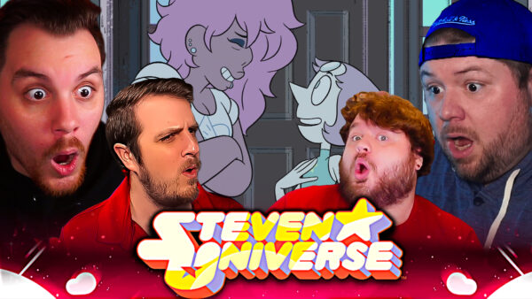 Steven Universe S4 Episode 5-7 REACTION