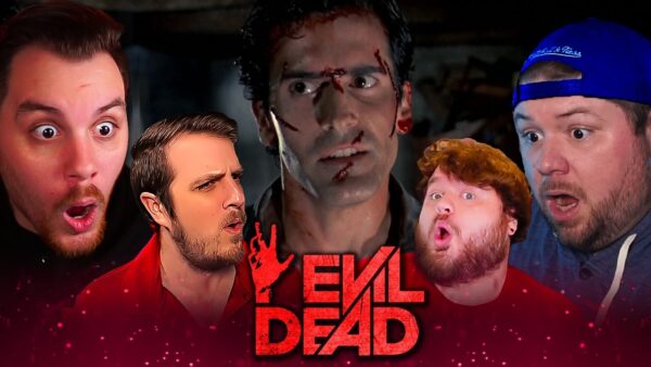 (Gold) Evil Dead (1981) Movie REACTION