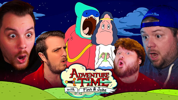 Adventure Time S3 Episode 7-8 REACTION