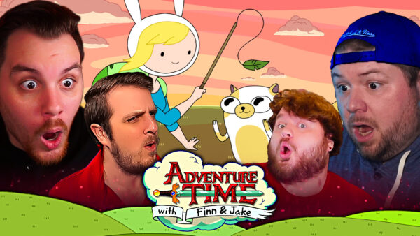 Adventure Time S3 Episode 9-10 REACTION