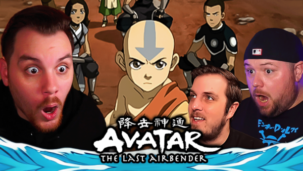 Avatar The Last Airbender S3 Episode 10 REACTION