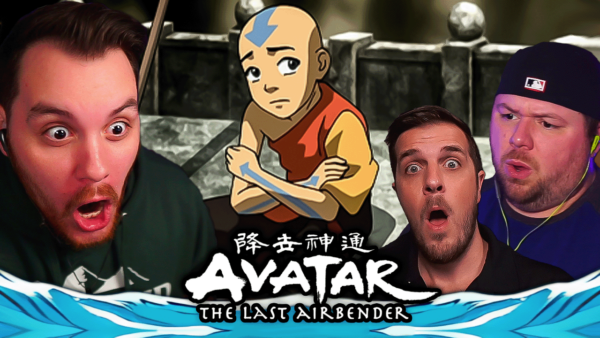 Avatar The Last Airbender S3 Episode 11 REACTION