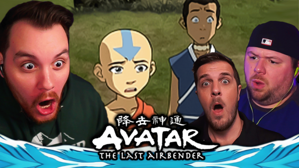 Avatar The Last Airbender S3 Episode 14 REACTION