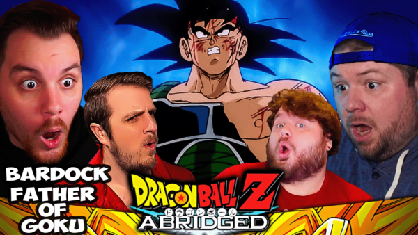 DBZ Abridged Bardock Special REACTION