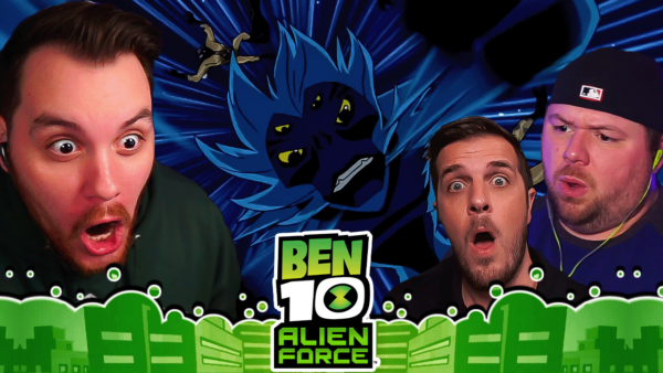 Ben 10 Alien Force S2 Episode 10 REACTION