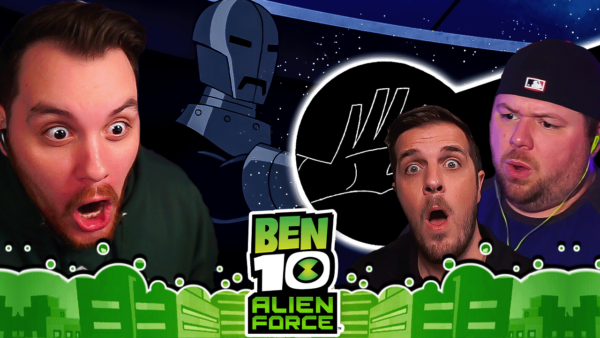 Ben 10 Alien Force S2 Episode 2 REACTION