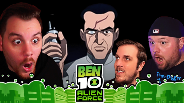 Ben 10 Alien Force S2 Episode 6 REACTION