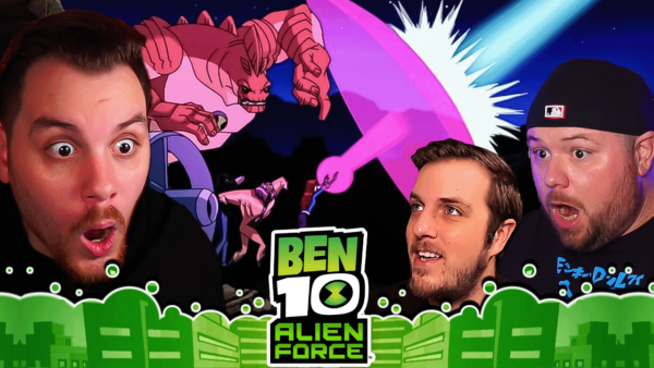 Ben 10 Alien Force S2 Episode 9 REACTION