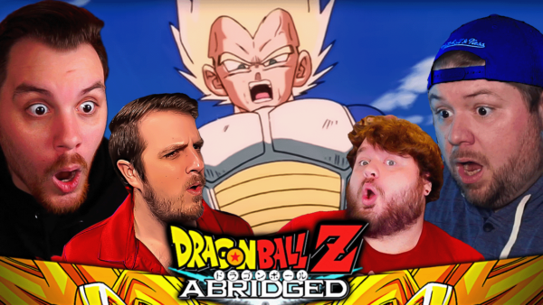 DBZ Abridged Episode 42 REACTION