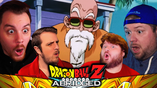 DBZ Abridged Episode 47 REACTION