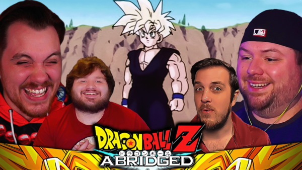 DBZ Abridged Episode 59 REACTION