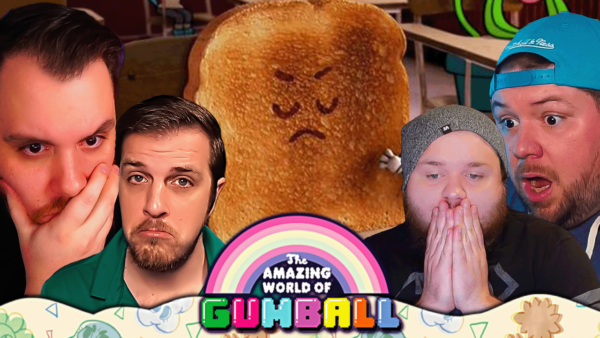 Gumball S2 Episode 11-12 REACTION