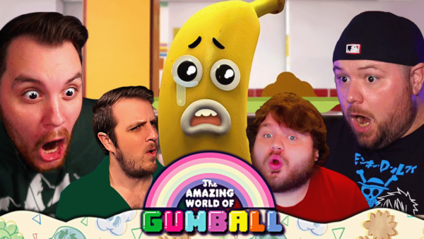 Gumball S2 Episode 13-16 REACTION