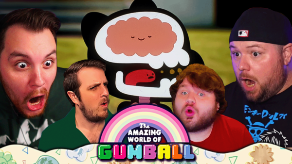 Gumball S2 Episode 17-20 REACTION