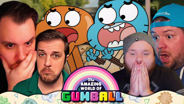 Gumball S2 Episode 21-24 REACTION