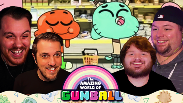 Gumball S2 Episode 29-32 REACTION