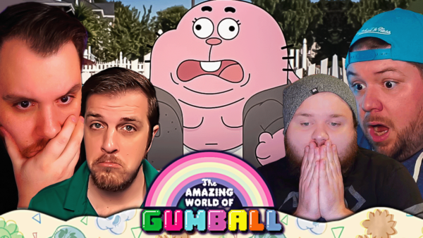 Gumball S2 Episode 33-36 REACTION